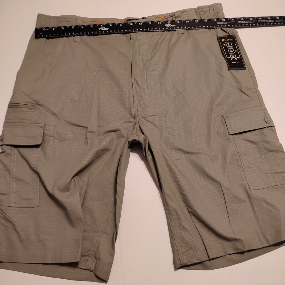 Matix Performance Quick Dry Ripstop Cargo Shorts - 40 - Picture 8 of 11